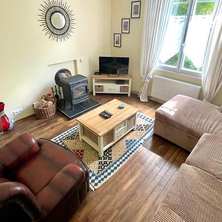 Maison Collinee Rostrenen Zewnętrze zdjęcie