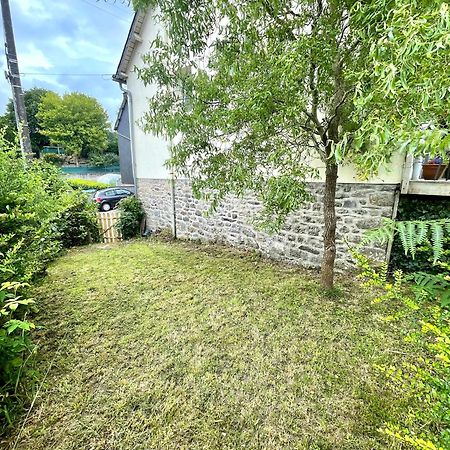 Maison Collinee Rostrenen Zewnętrze zdjęcie
