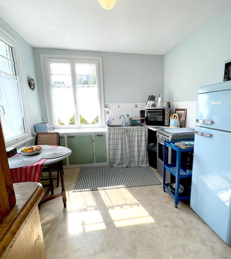 Maison Collinee Rostrenen Zewnętrze zdjęcie