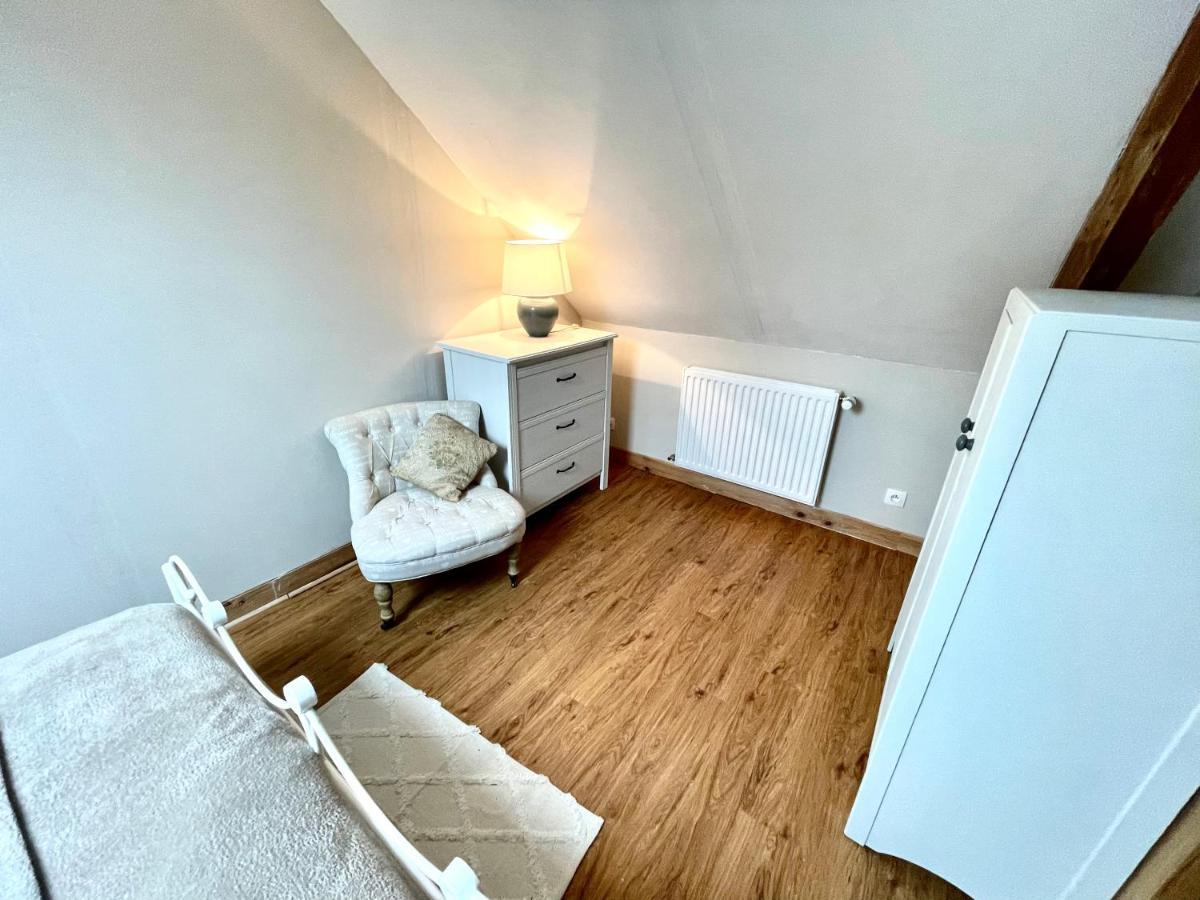 Maison Collinee Rostrenen Zewnętrze zdjęcie