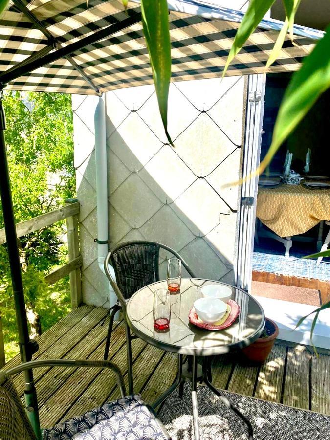 Maison Collinee Rostrenen Zewnętrze zdjęcie