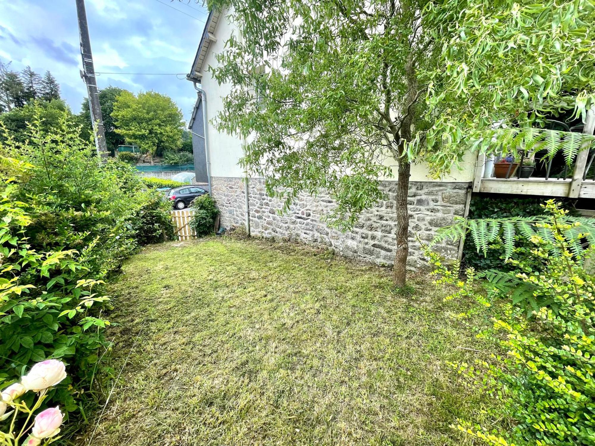 Maison Collinee Rostrenen Zewnętrze zdjęcie